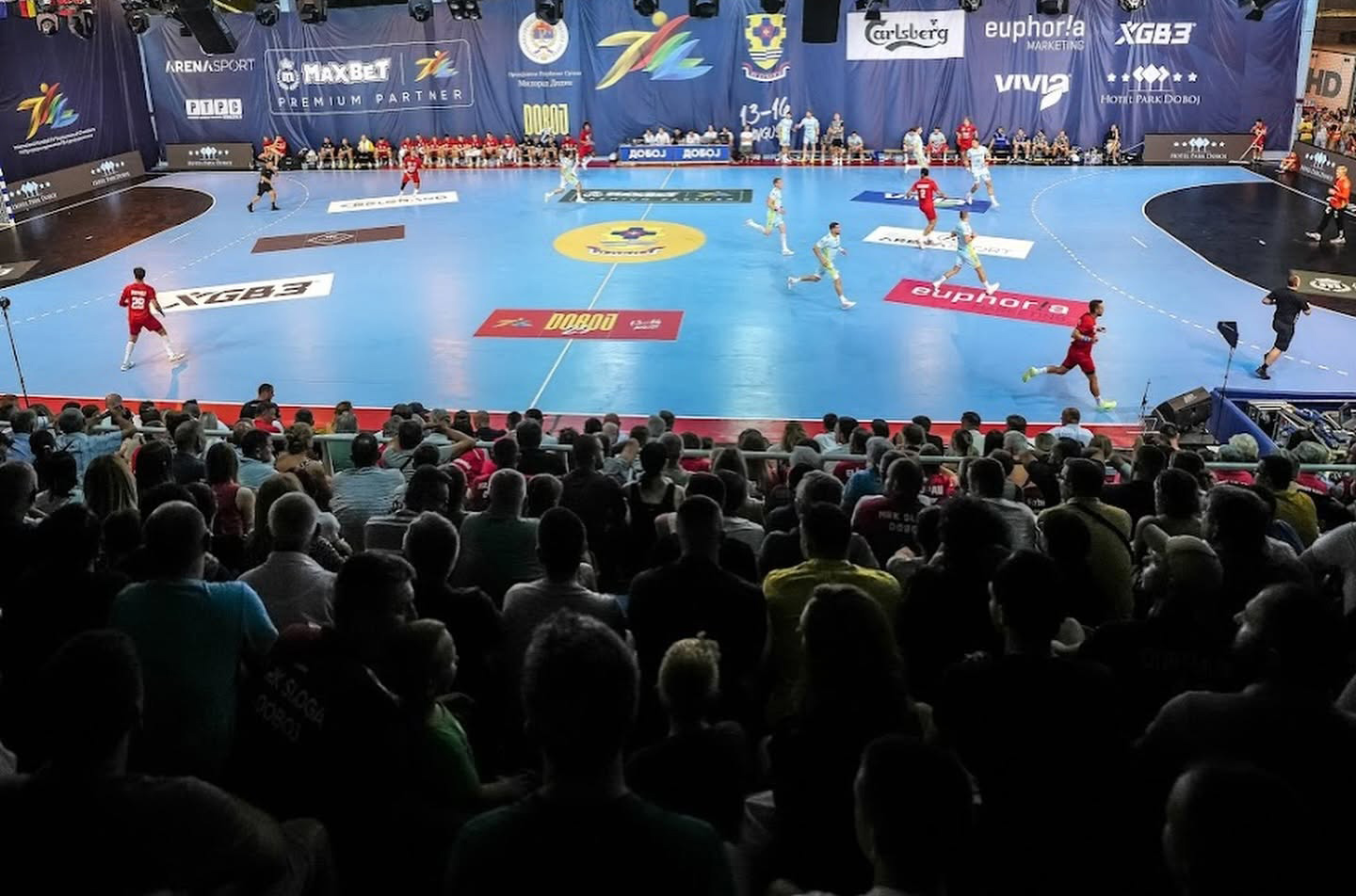 DOBOJ: Međunarodni rukometni TV turnir šampiona od 12. do 15. avgusta