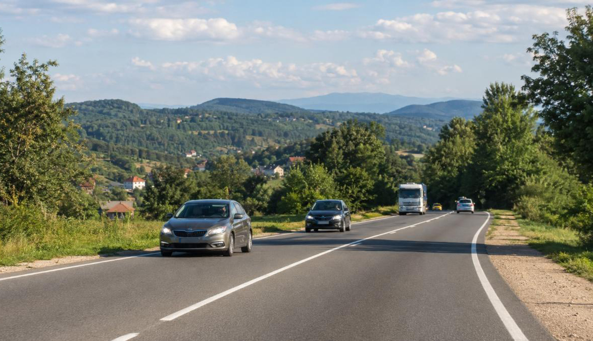 PUTEVI: Saobraćaj u Srpskoj redovan, vozačima kod Doboja skrenuta pažnja na radove i izmjene režima