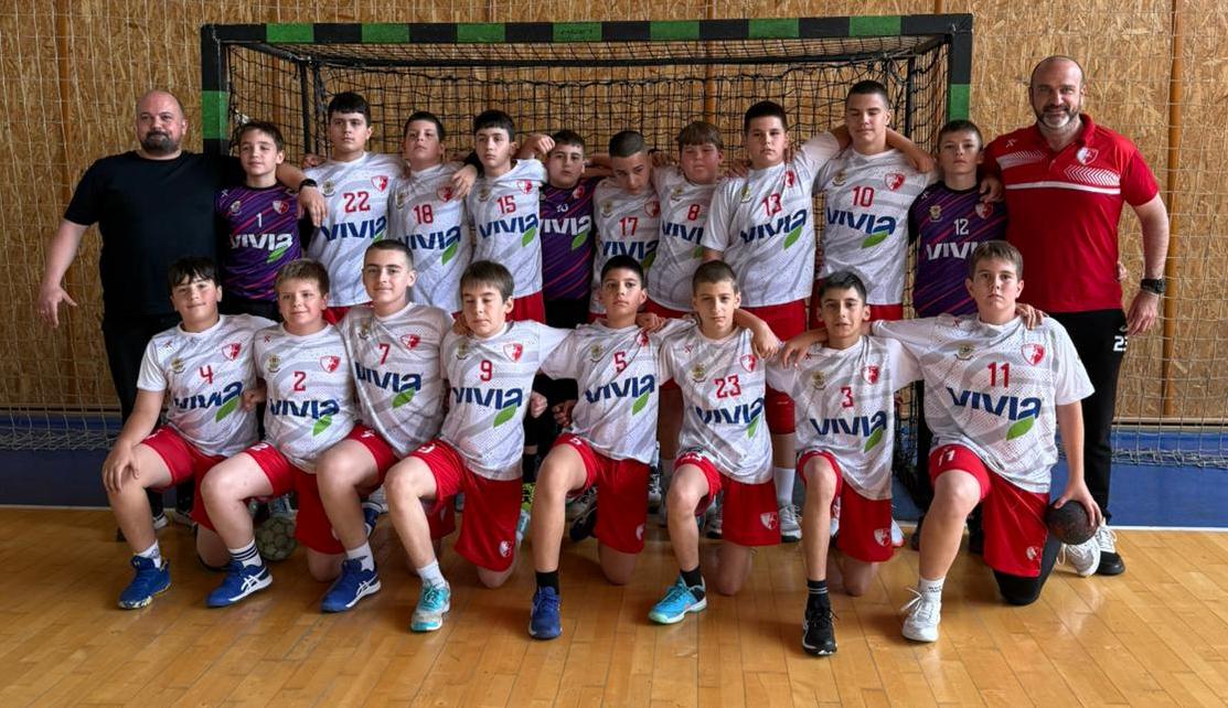 Mladi rukometaši Sloge vicešampioni Bosne i Hercegovine: Doboj ima generaciju za budućnost