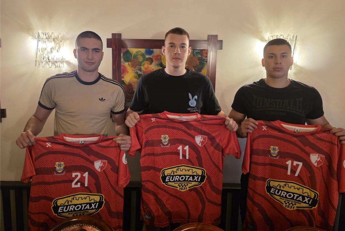 DOBOJ: Sloga krenula u novu sezonu – stigla tri mlada pojačanja i novi trener