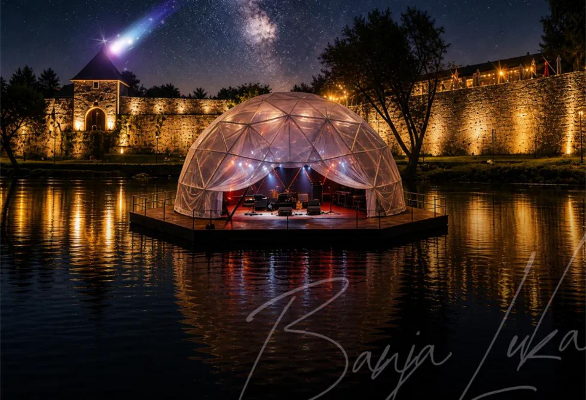 RIVERSIDE 10. i 11. jula na Kastelu: Banjaluka dobija muzički festival na vodi