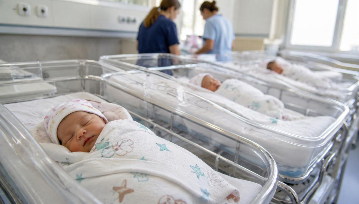 U Srpskoj rođeno 17 beba, podaci za Doboj nisu bili dostupni