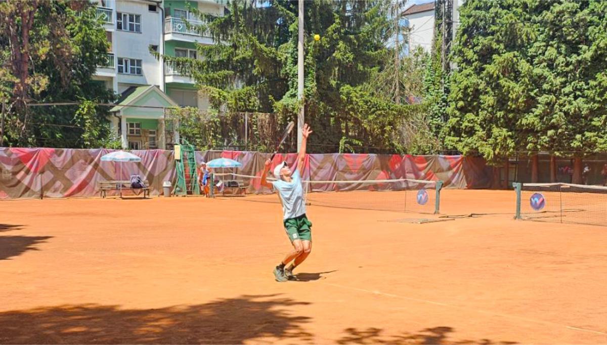 Drugi dan ITF J30 turnira u Doboju: Poznati rezultati kvalifikacija, danas mečevi glavnog žrijeba