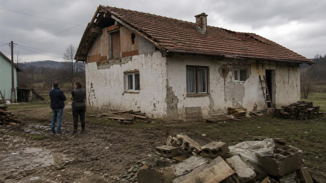 DOBOJ: Objavljena rang lista za dodjelu građevinskog materijala raseljenim licima i povratnicima