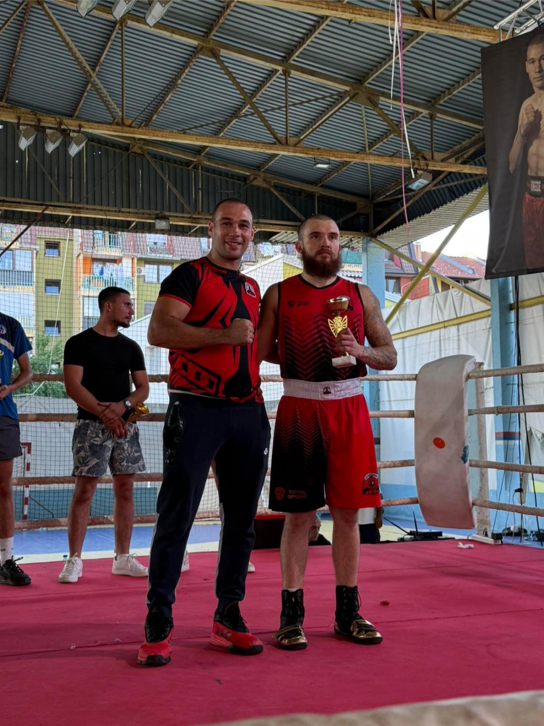 DOBOJ Bokserski klub KNOCKDOWN 03