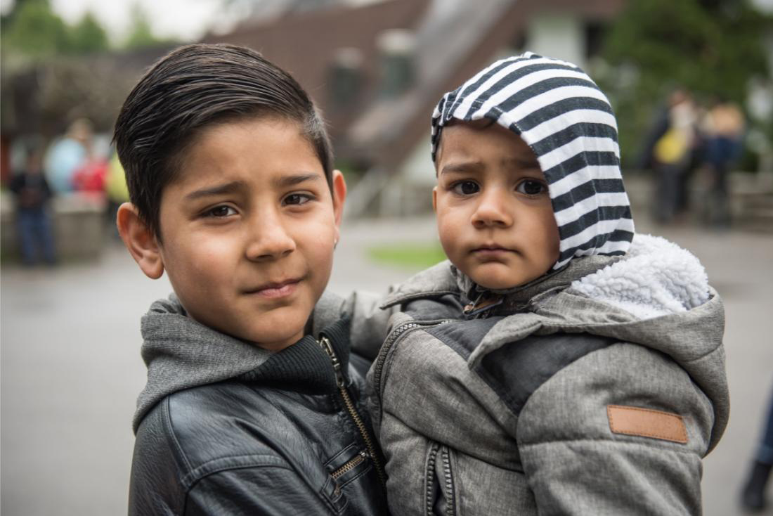 Novo partnerstvo usmjereno na podršku dnevnim centrima za djecu u riziku i djeci izbjeglicama i migrantima
