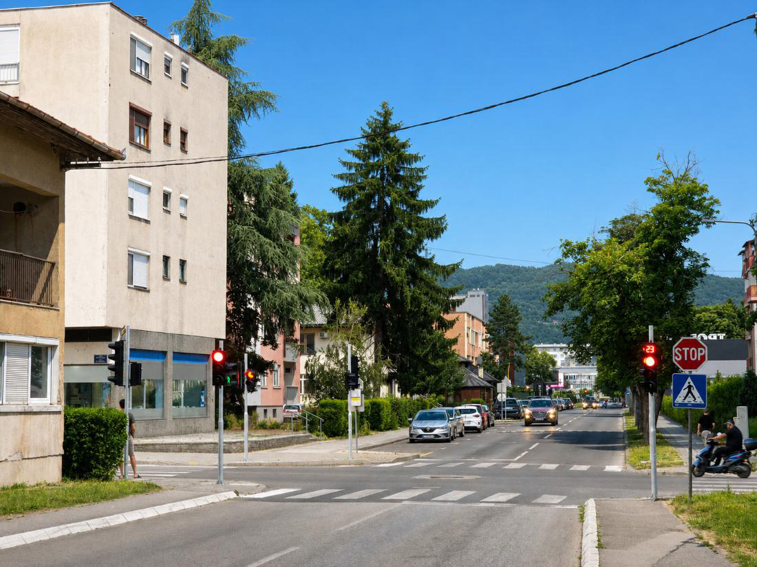 VRIJEME: Sunčano jutro, popodne mogući pljuskovi i grmljavina
