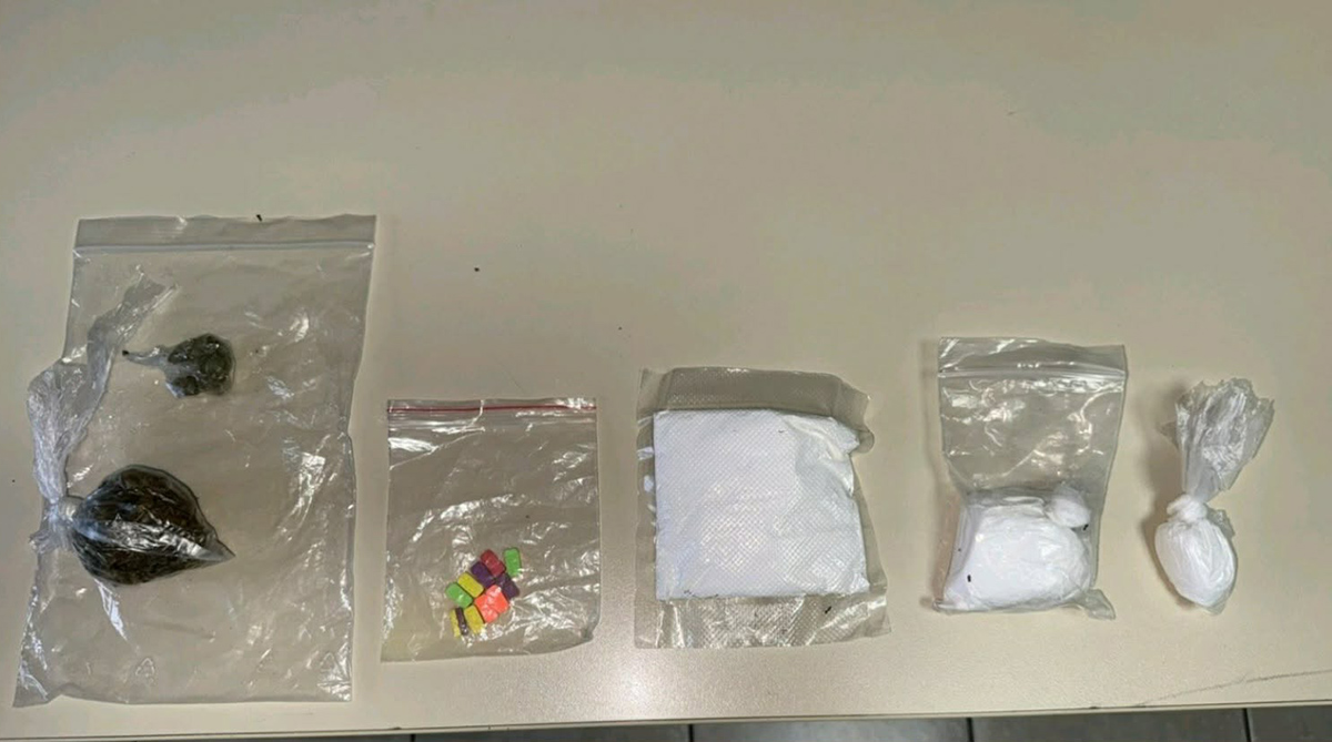 TESLIĆ: Policija oduzela ekstazi, amfetamin i marihuanu, jedno lice uhapšeno