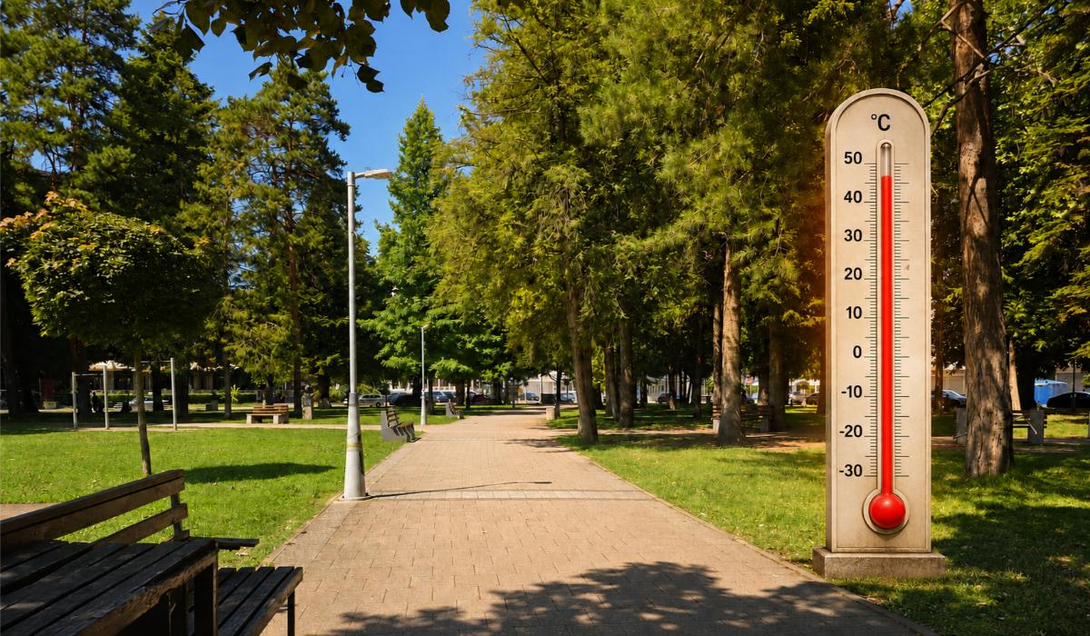 Stiže novi toplotni talas: U Doboju do 38, u Srpskoj i do 41 stepen