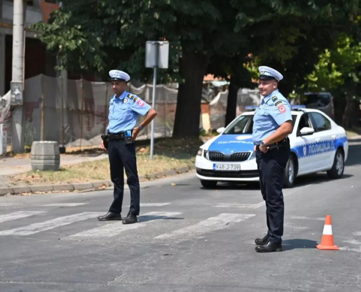 PUTEVI: AMS RS i Policijska uprava Doboj danas kontrolišu brzinu u Lužanima