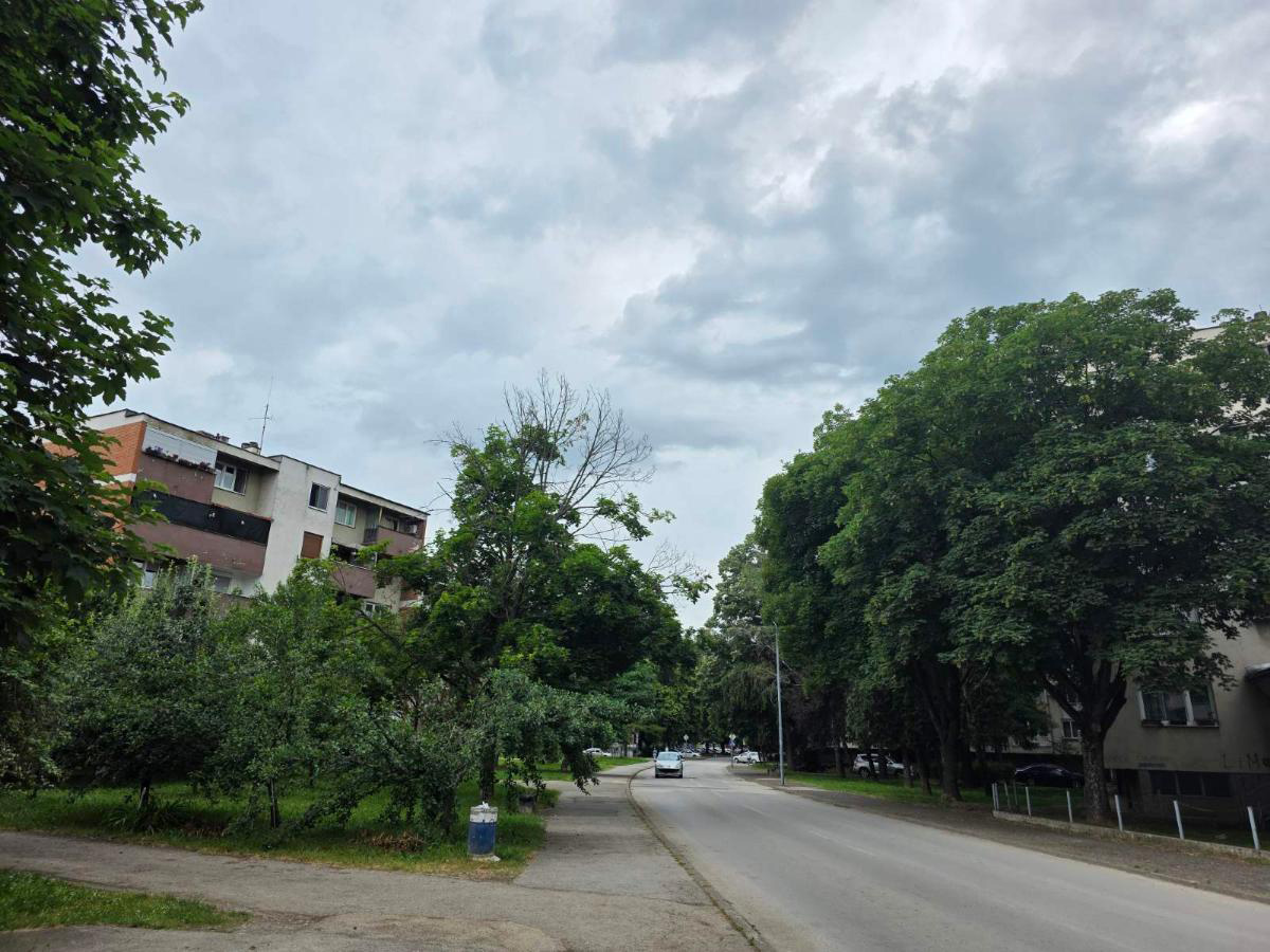 VRIJEME: Danas do 32 stepena, lokalno moguća kiša i grmljavina