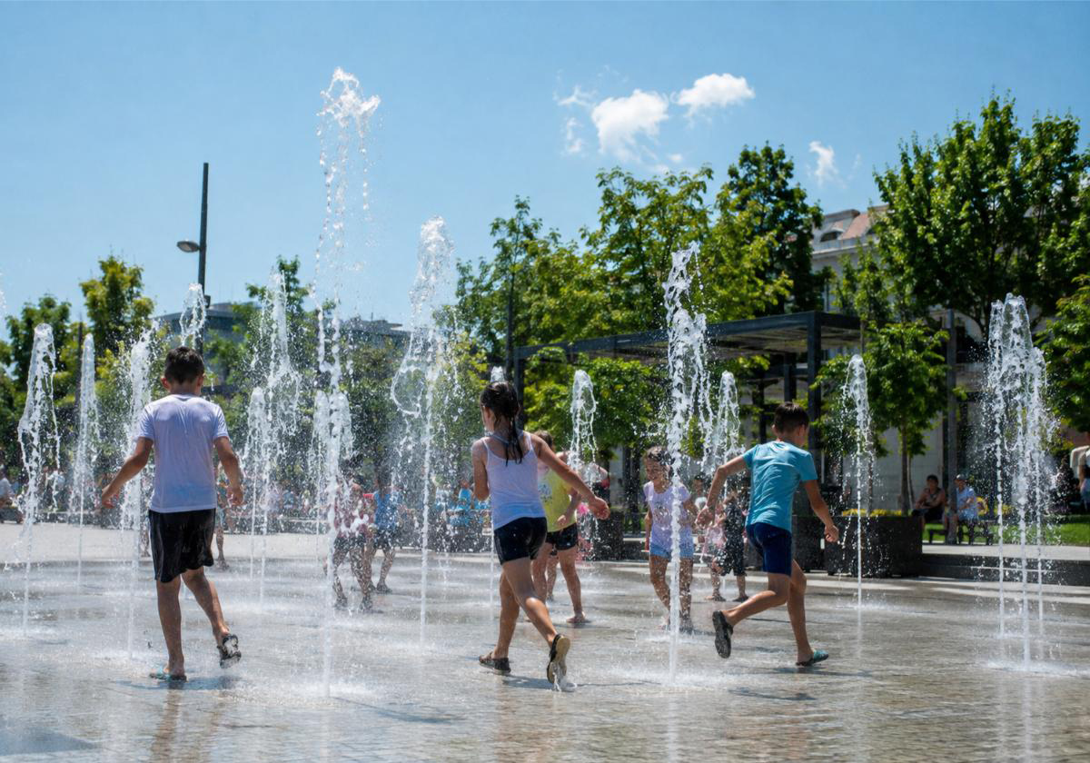 VRIJEME: U Srpskoj danas do 38 stepeni, narednih dana temperatura i do 40