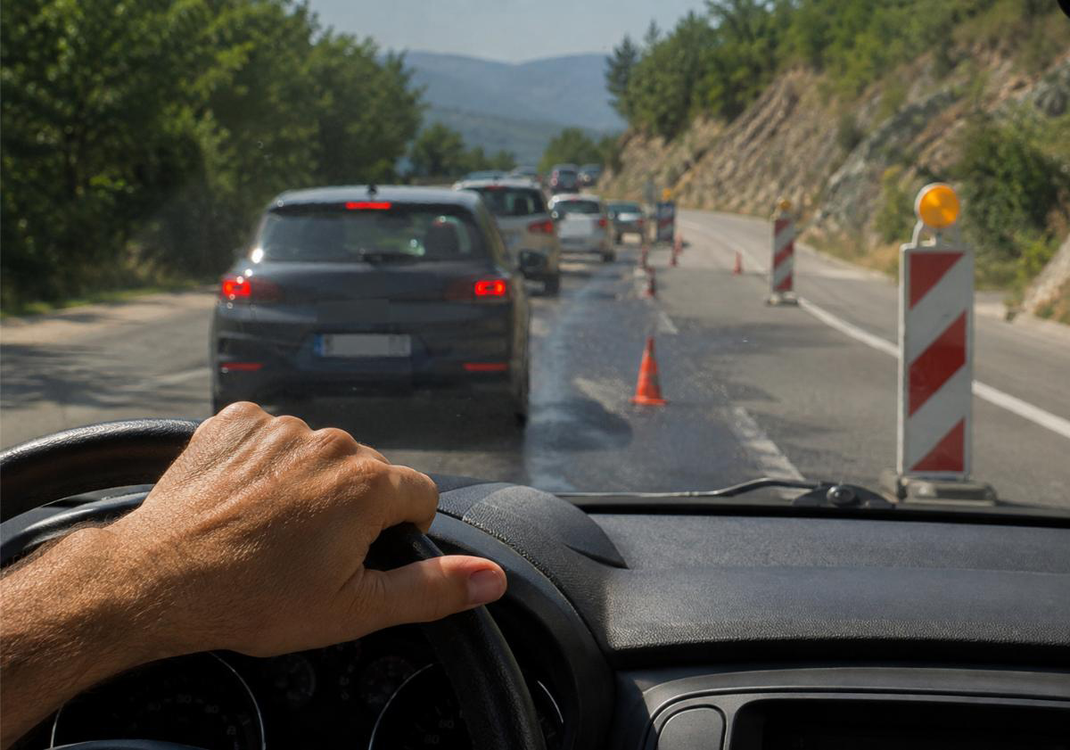 PUTEVI: Prohodnost većine puteva jutros je zadovoljavajuća