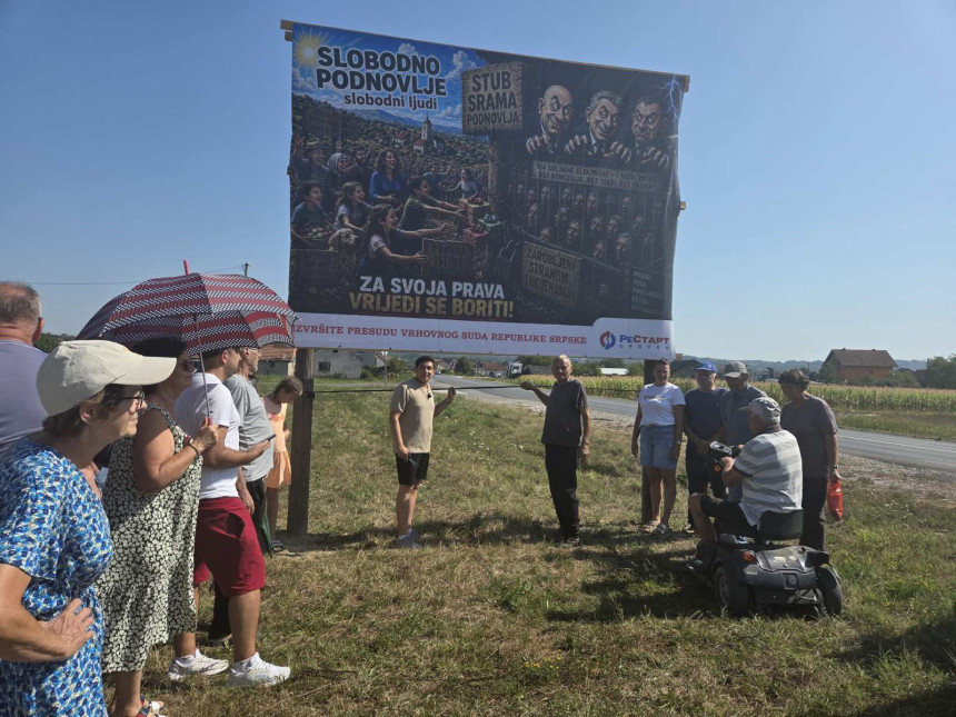 DOBOJ: Inspektorat pozvao na razgovor ženu koja je preminula