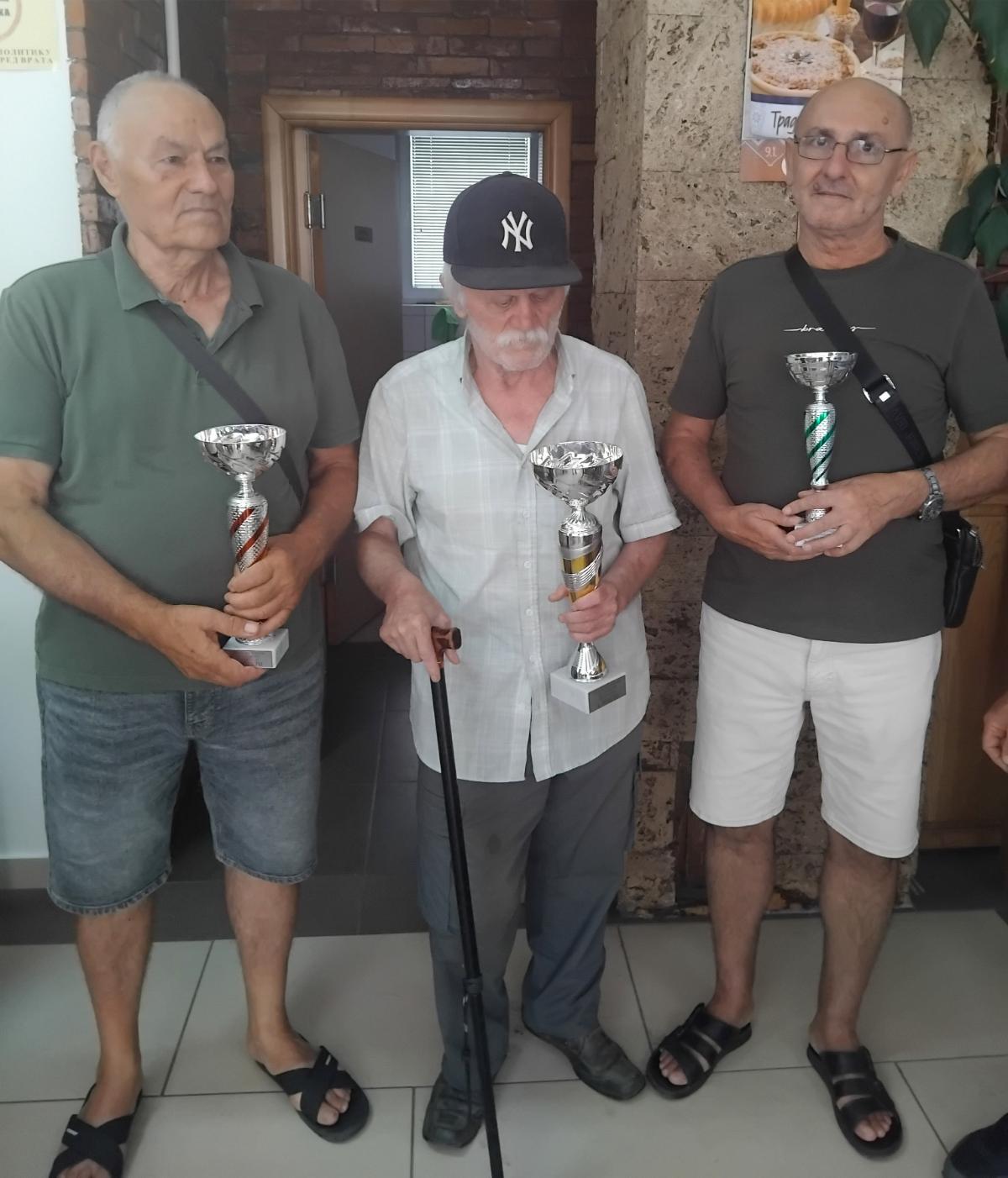 pobjednici turnira