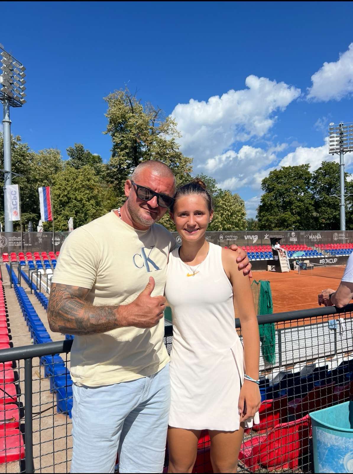 Sara Tripic i Denis SpahićTK Doboj 005