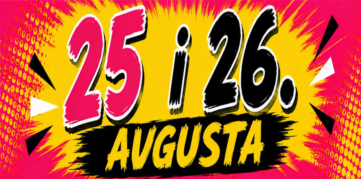25 i 26 avgusta