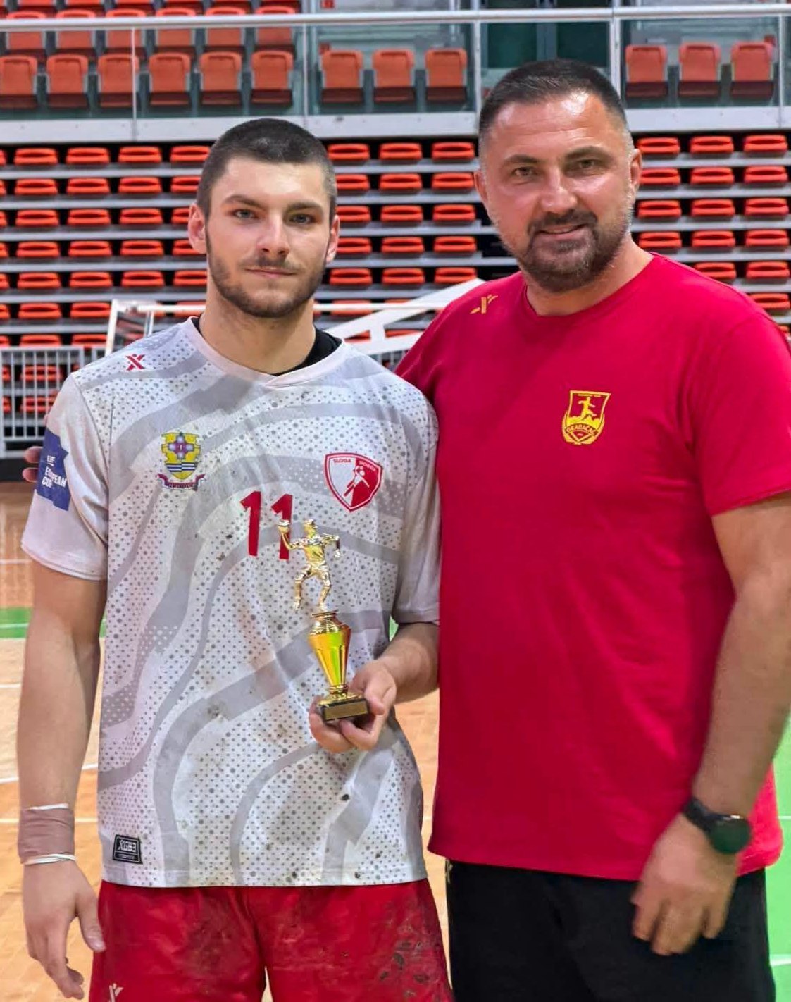 Todor Milosavljevic MRK Sloga Doboj