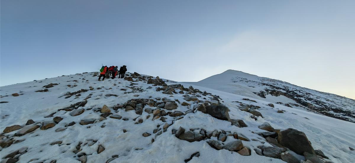Veliki Ararat 07
