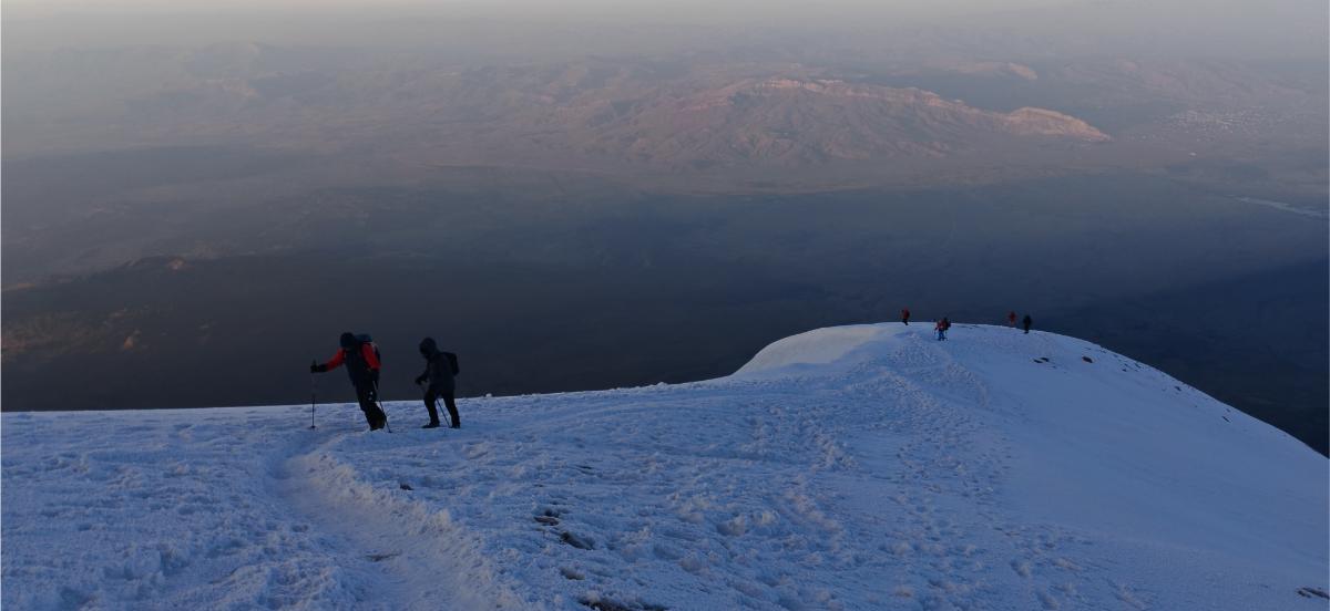 Veliki Ararat 09