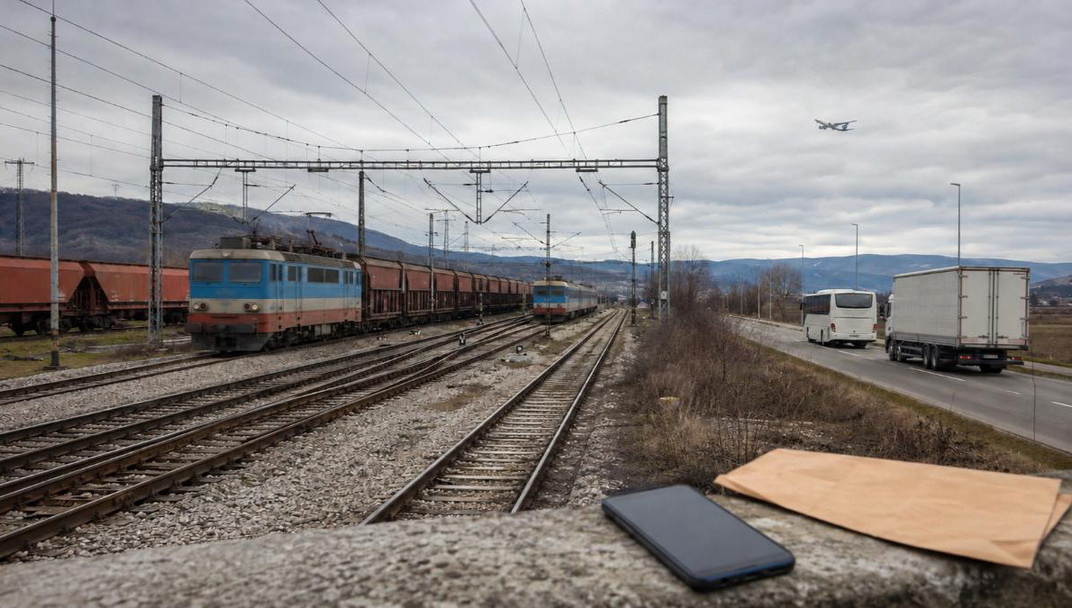 Željeznica u strmoglavom padu: Manje putnika u autobusima i avionima
