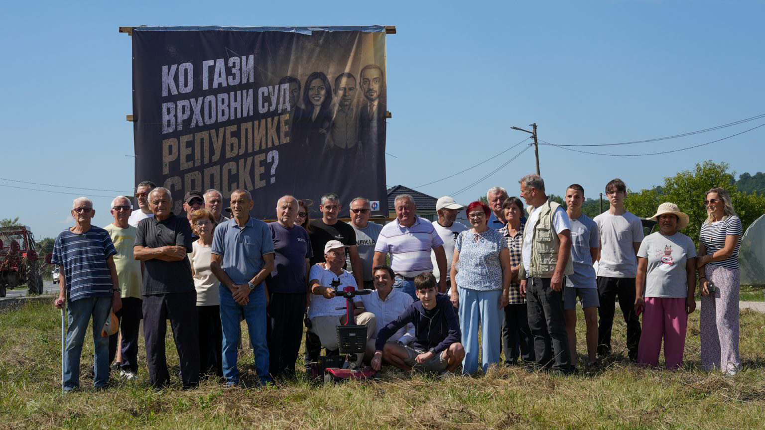 ANALIZA DOKUMENTA Skupština usvojila zaključak o Podnovlju: Traže provjeru bilborda, vode i kolača, ali ne i kompletnu dokumentaciju o prodaji zemlje