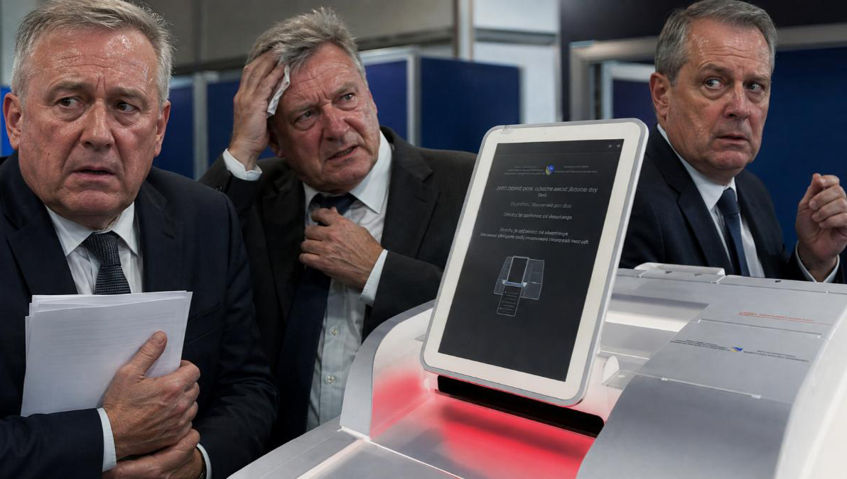Ko se boji skenera i biometrije: Počinje li unaprijed osporavanje izbora?