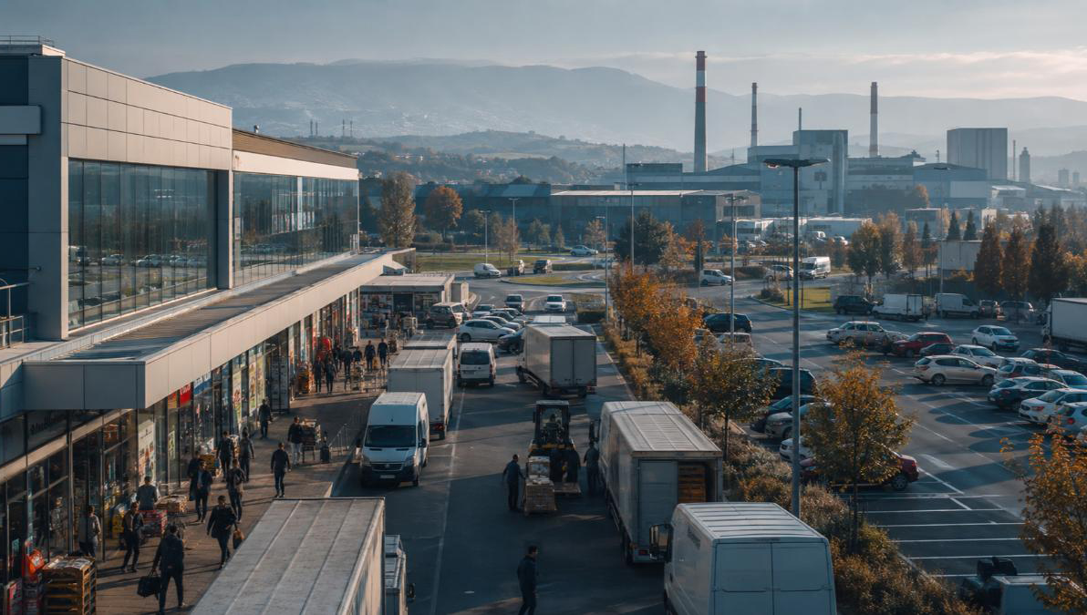 BDP Srpske porastao 2,4 odsto, prerađivačka industrija pala 4,7 odsto