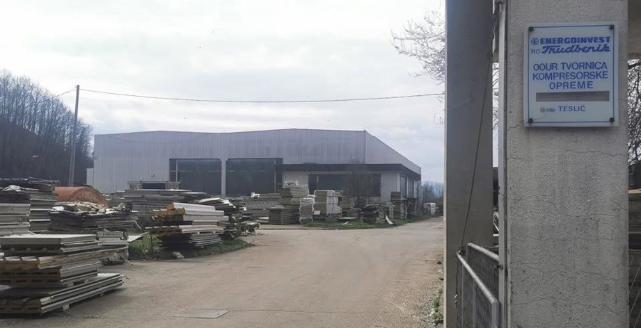 Stečaj Trudbenik FKO okončan. Ali je radioaktivni defetoskop iz dobojske fabrike izgleda „zaboravljen“ u Tesliću.