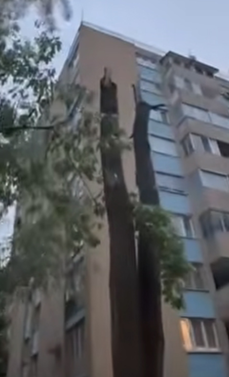 osteceno vozilo oluja u Doboju 03