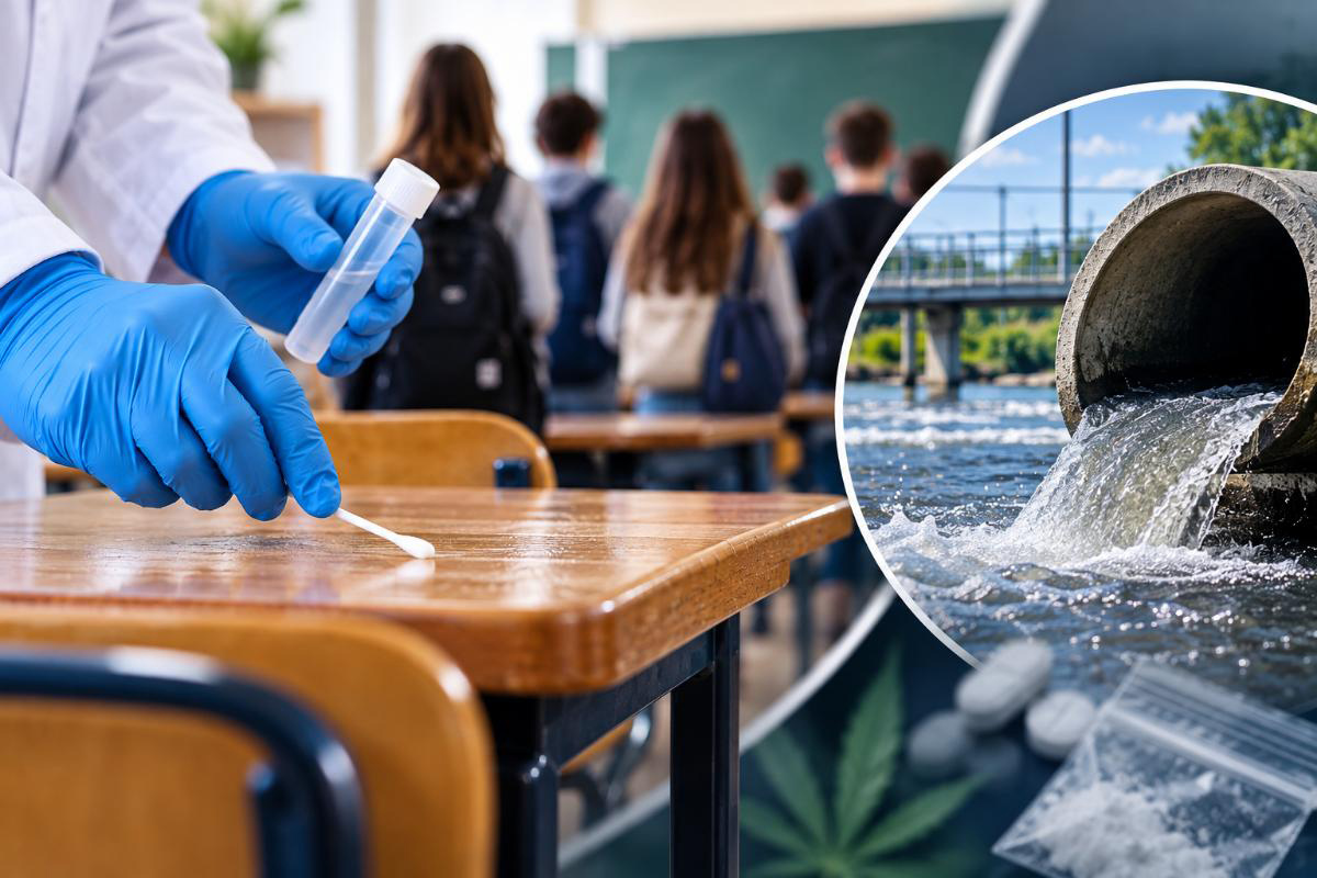 SVE ŠKOLE U SRPSKOJ BIĆE OBUHVAĆENE TESTIRANJEM: Tražiće tragove droga, analiziraće i otpadne vode