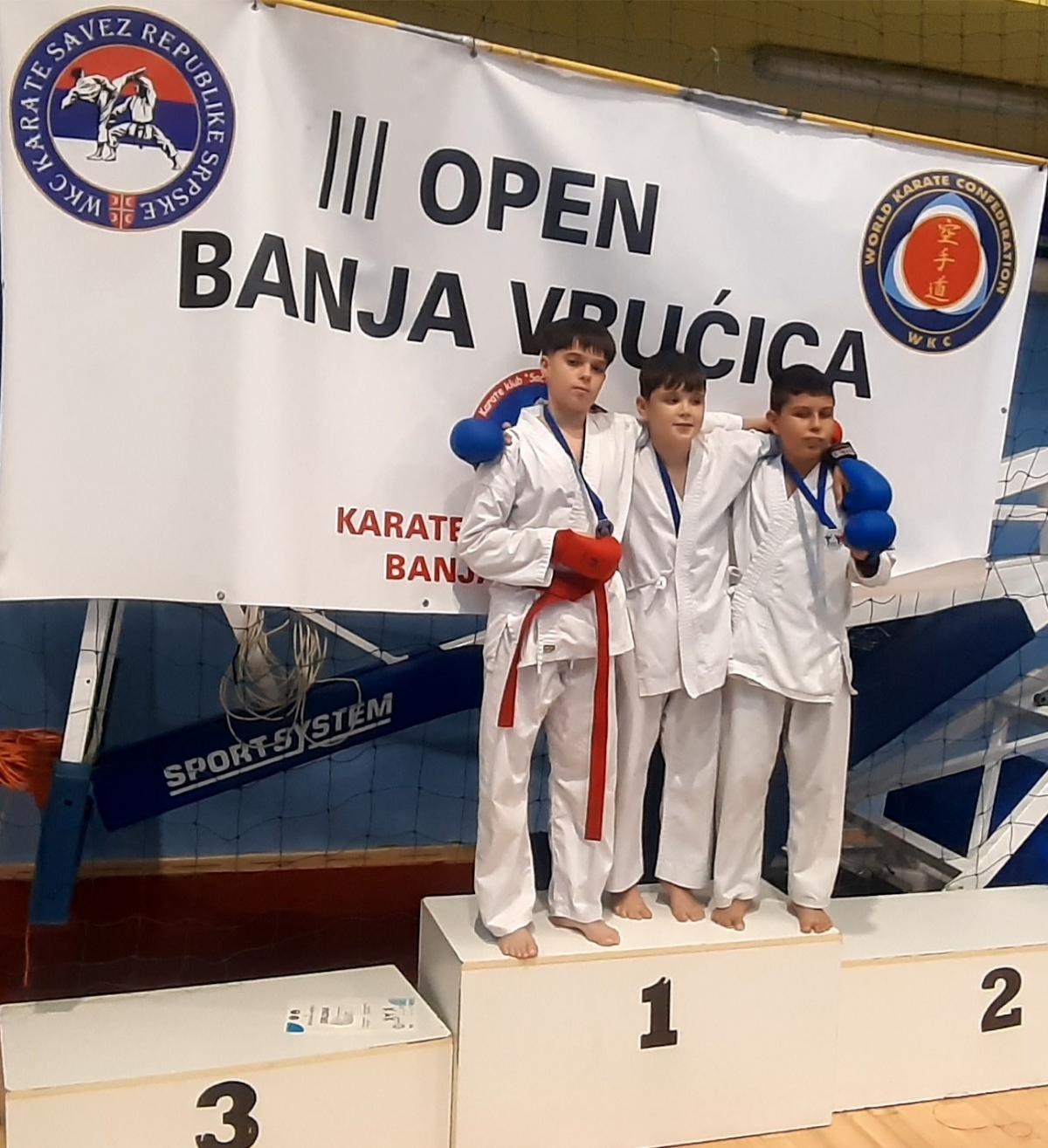 Karat klub Vila Doboj 05