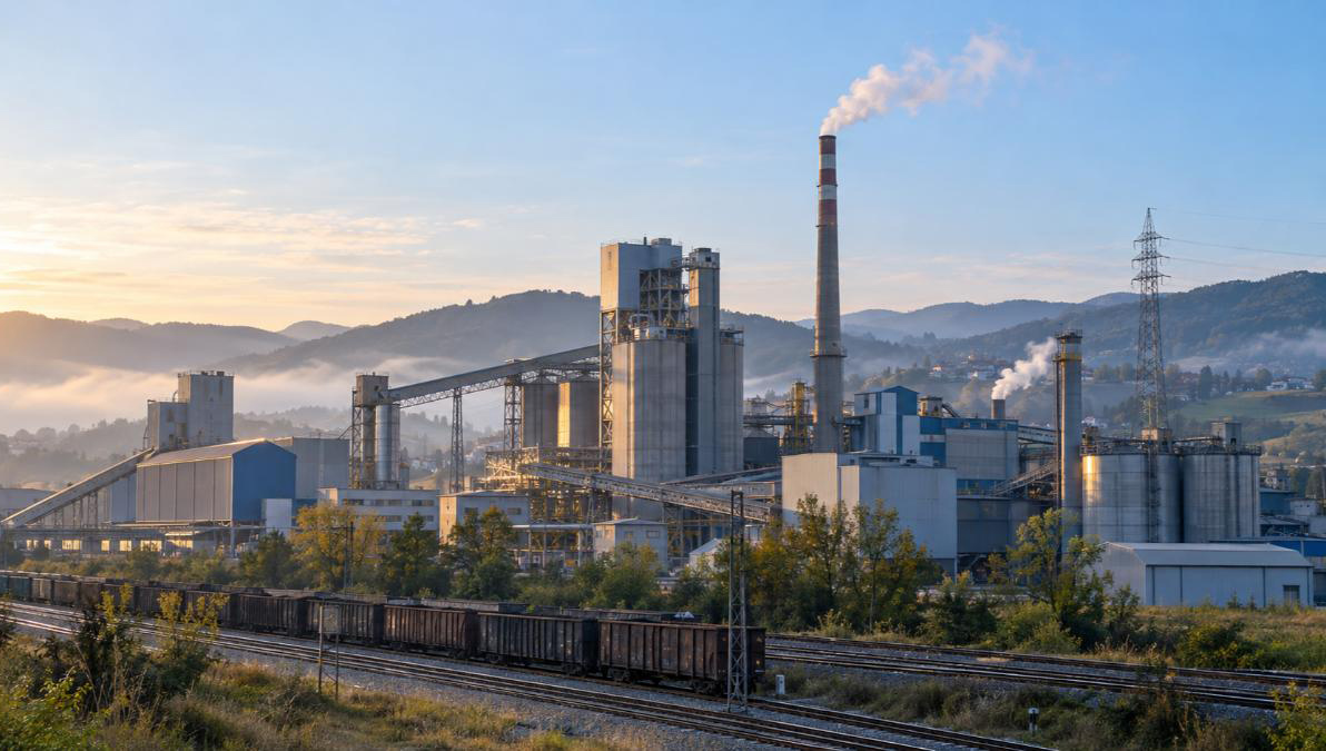 INDUSTRIJA U BiH U AVGUSTU PALA 3,7 ODSTO: Najizraženiji minus u rudarstvu