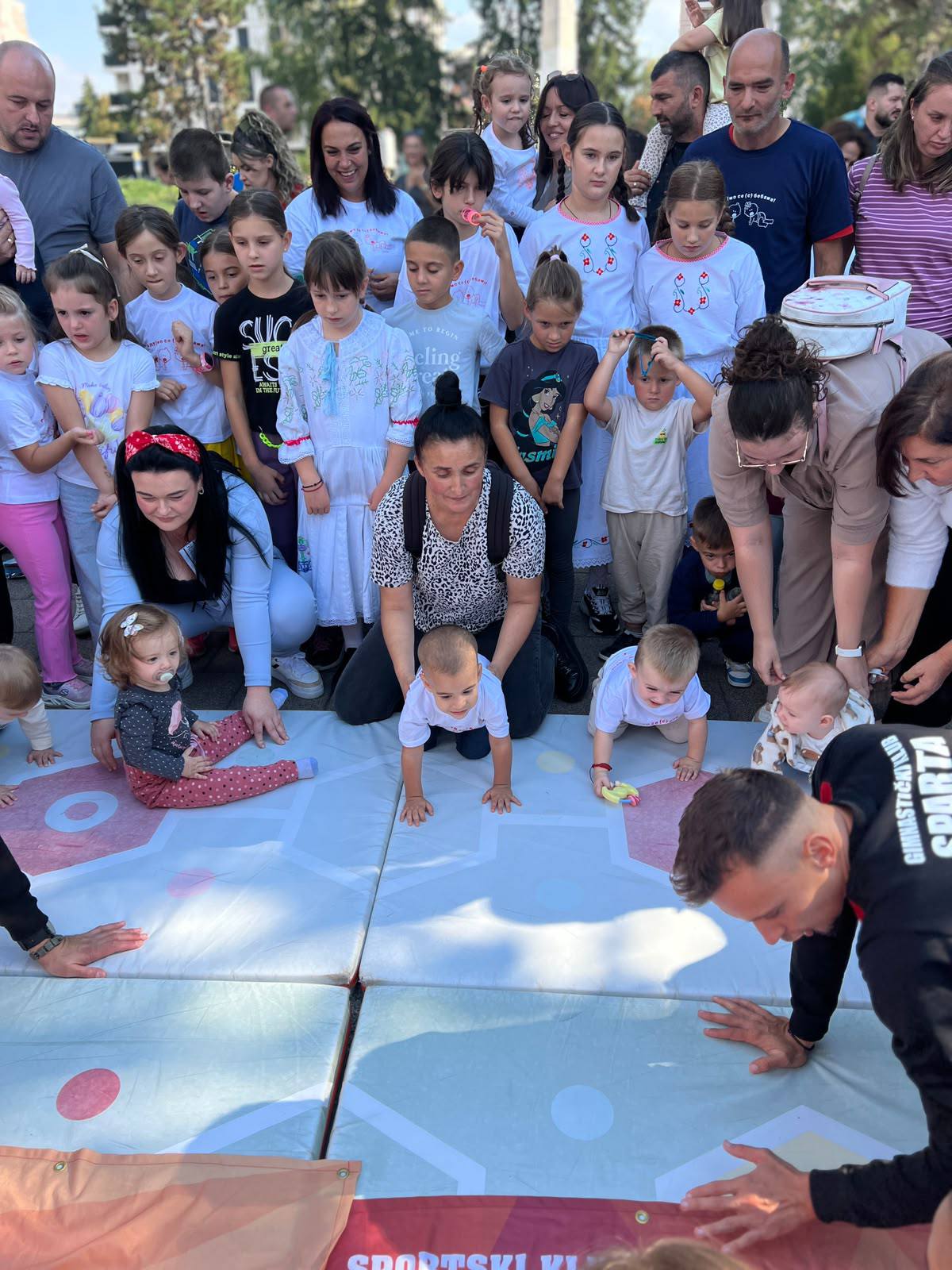 susret beba u Doboju 11