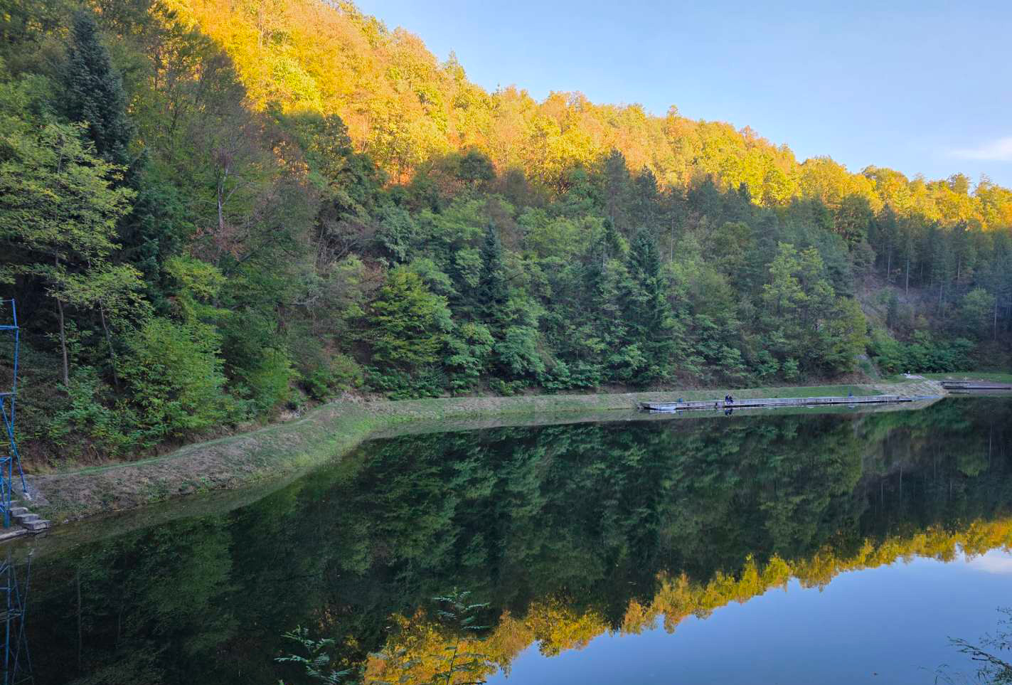 VRIJEME: Vedro i svježe jutro u Doboju, danas sunčano i do 24°C