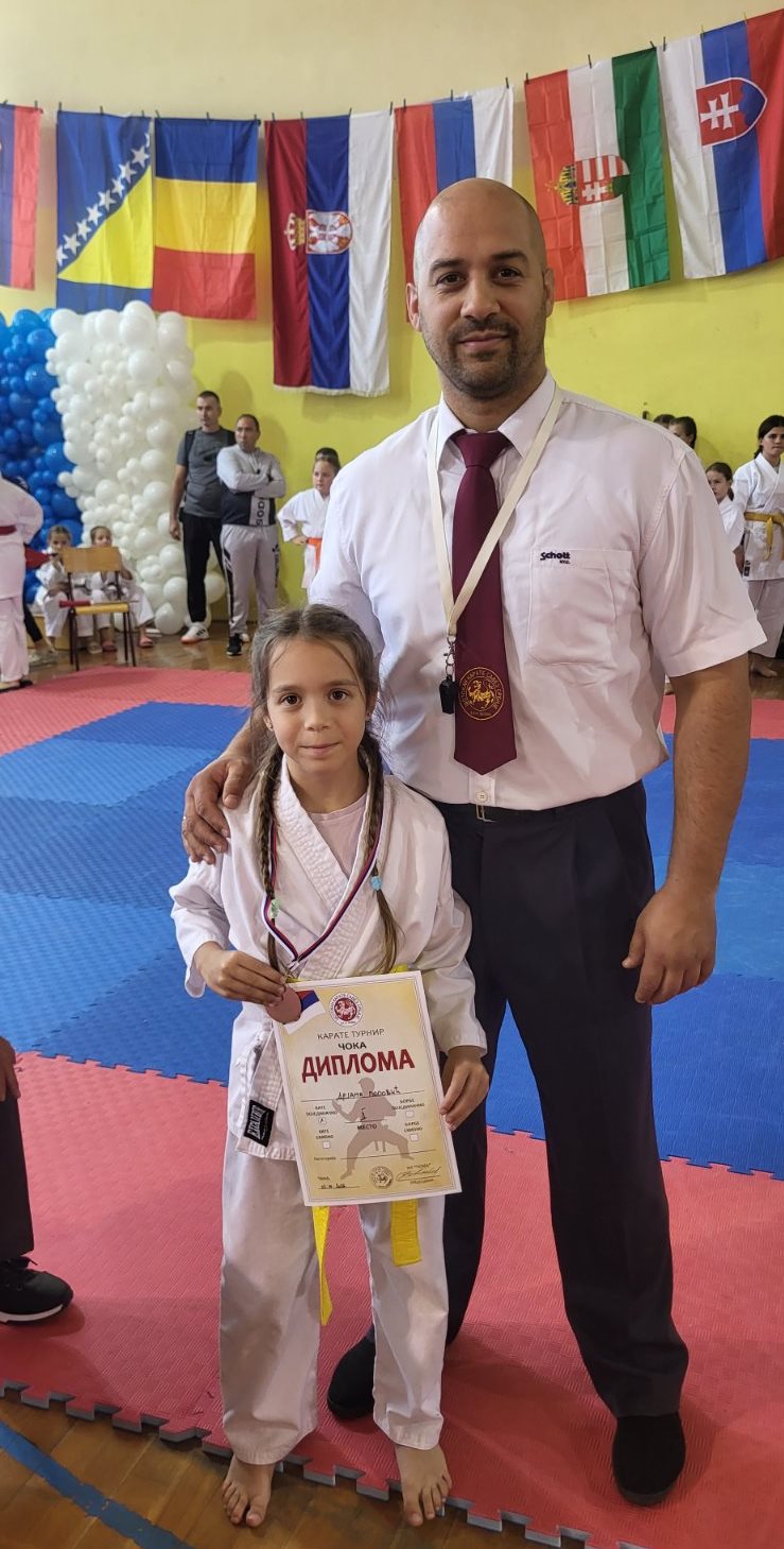 Karate klub Vila Doboj 01