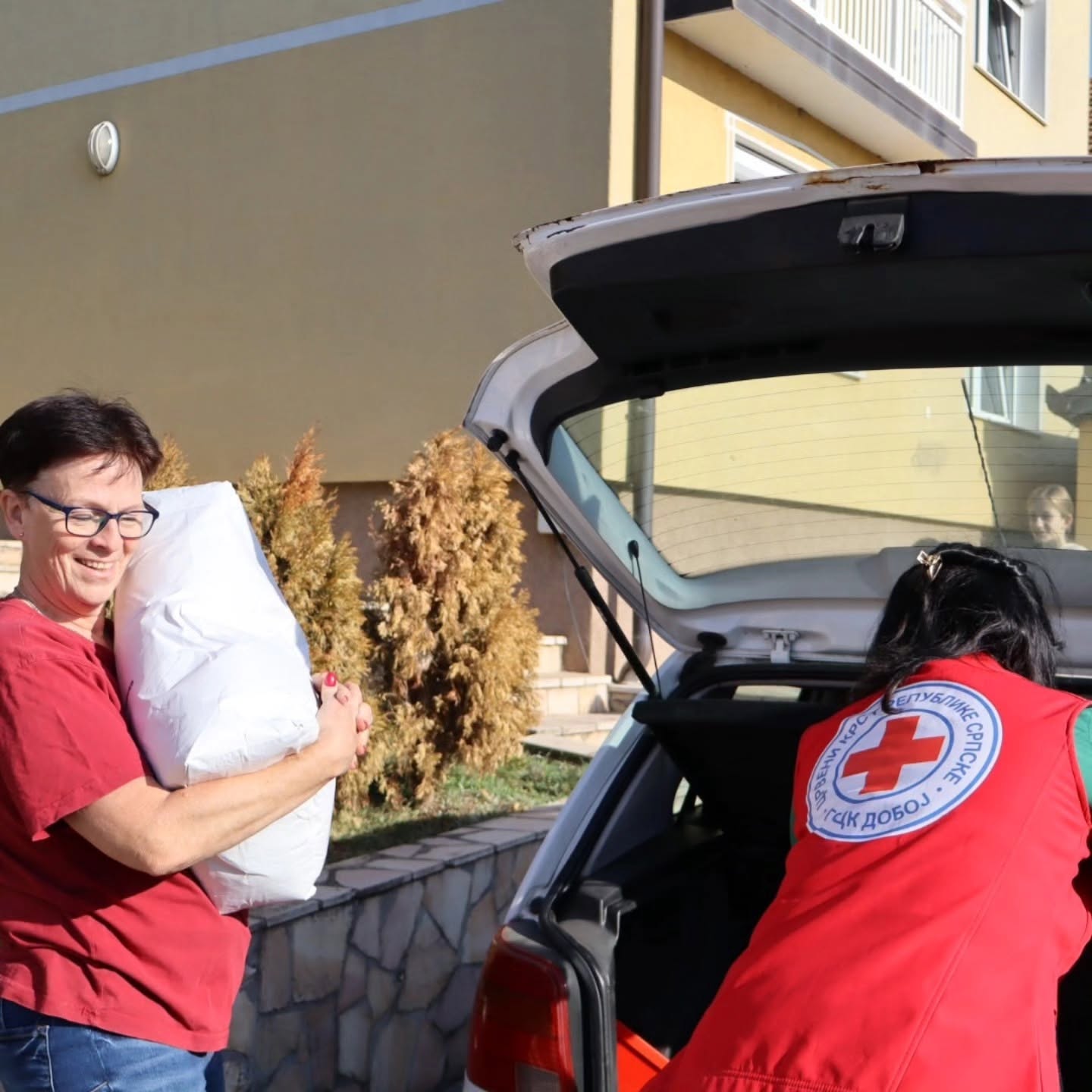 Crveni krst Doboj i Prijateljska kuca Doboj 01