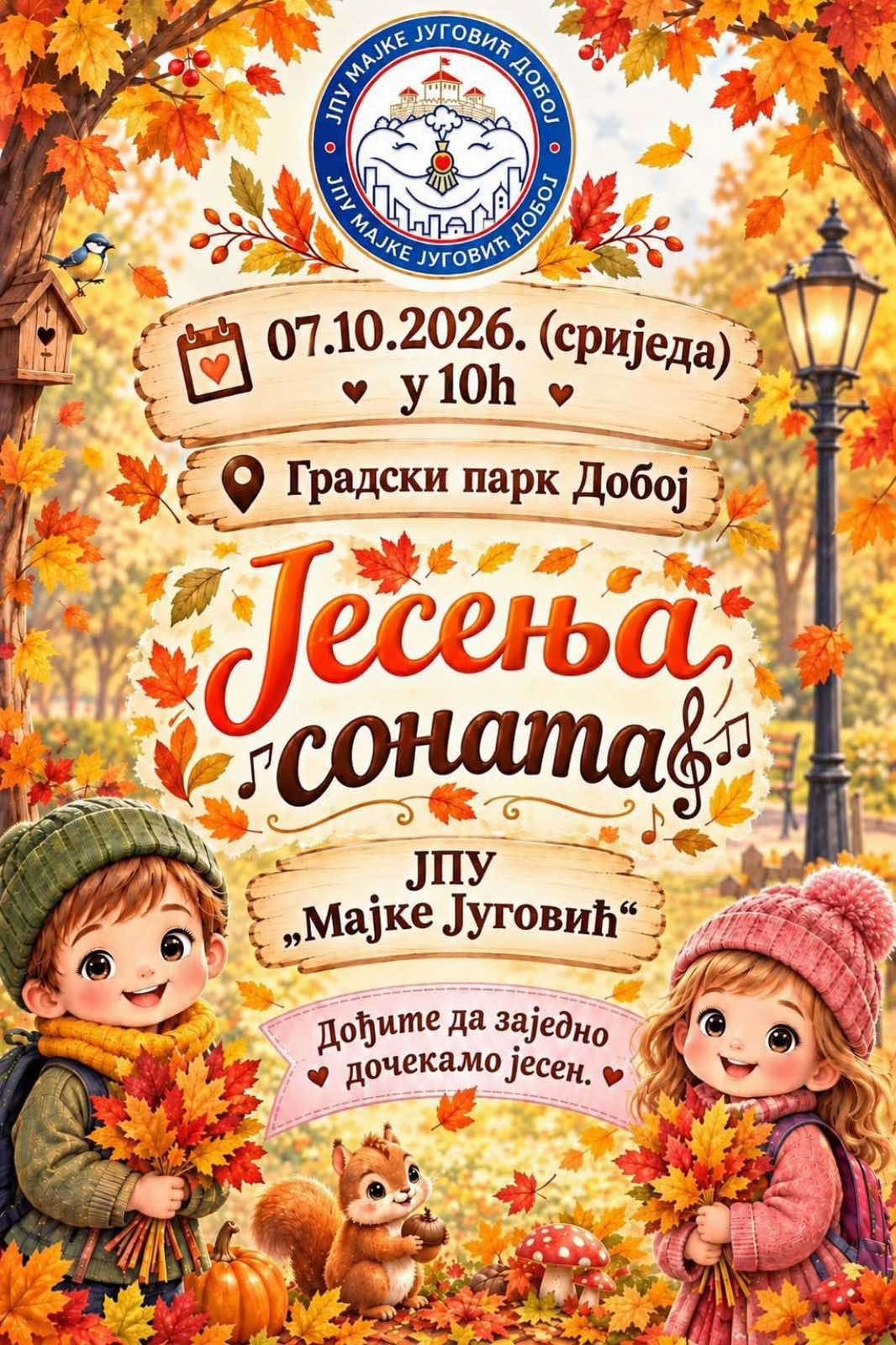 Jesenja sonata