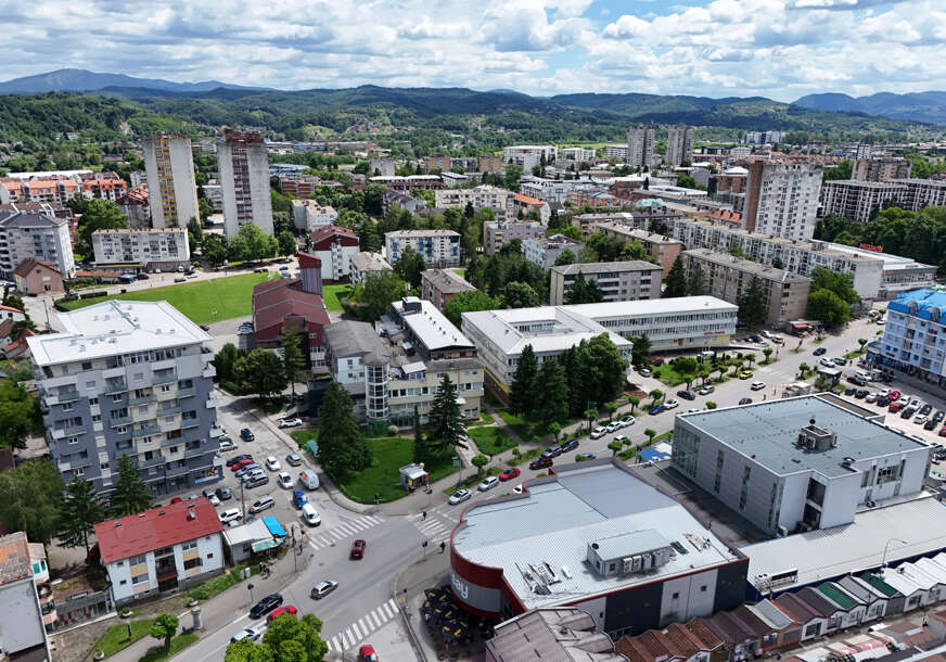 DOBOJ: Javni uvid u izmjene plana „Centar“ za blok 8 od 14. oktobra