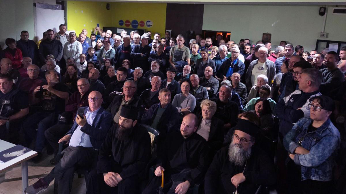 Ozren protiv rudarenja: Mještani ne odustaju