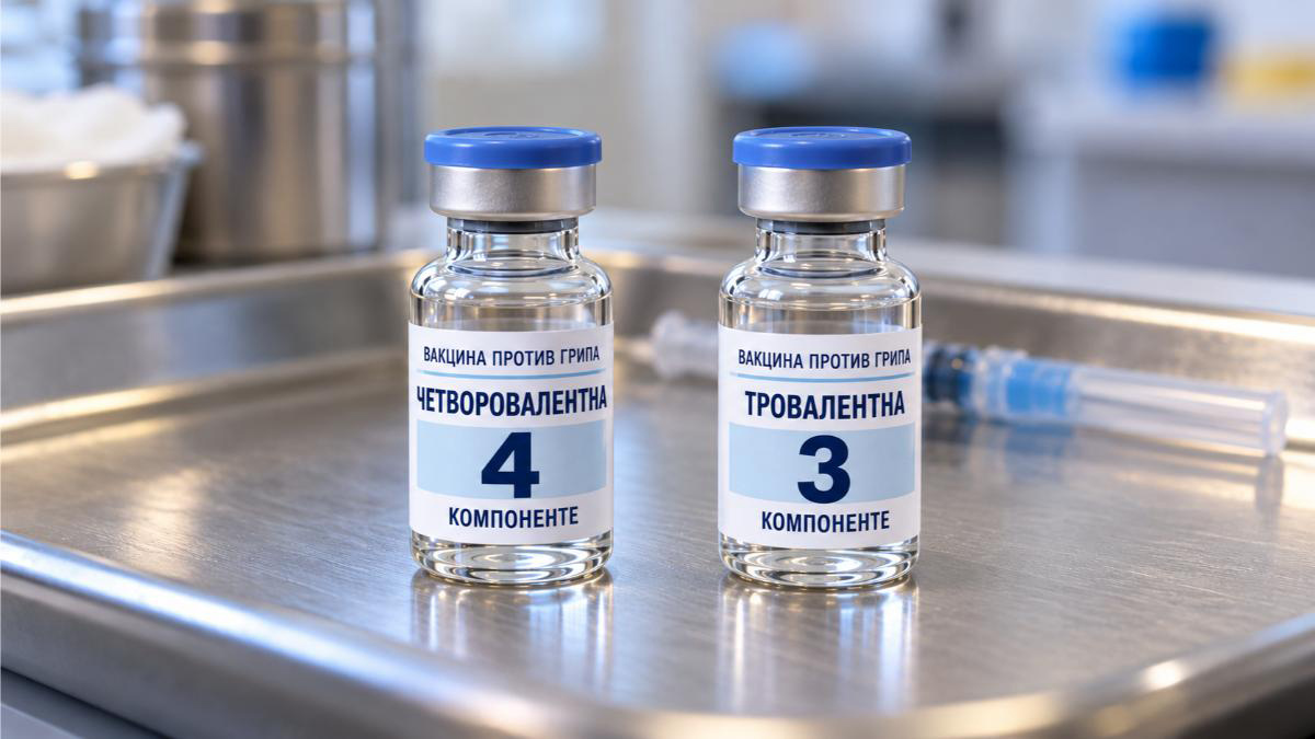 SRPSKA ČEKA VAKCINE DO NOVEMBRA: Zašto vakcina protiv gripa sada ima tri komponente