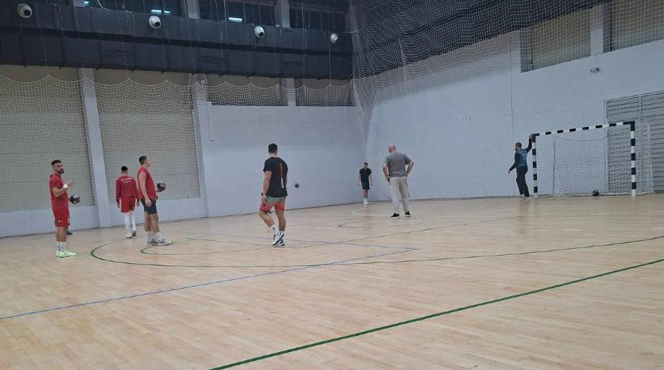 (VIDEO) Sloga stigla u Azerbejdžan: Svi zdravi, Dobojlije već treniraju pred evropski dvomeč