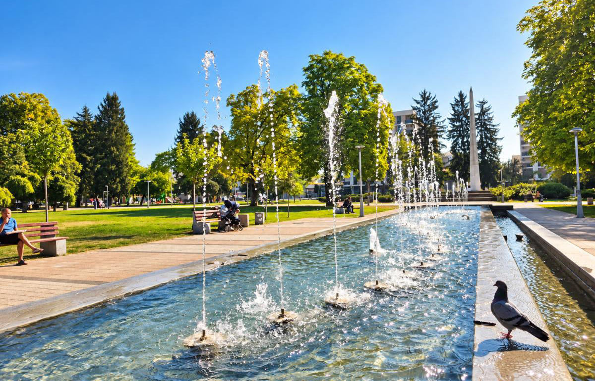 VRIJEME: Sunčano jutro, danas do 17 stepeni, narednih dana hladnija jutra