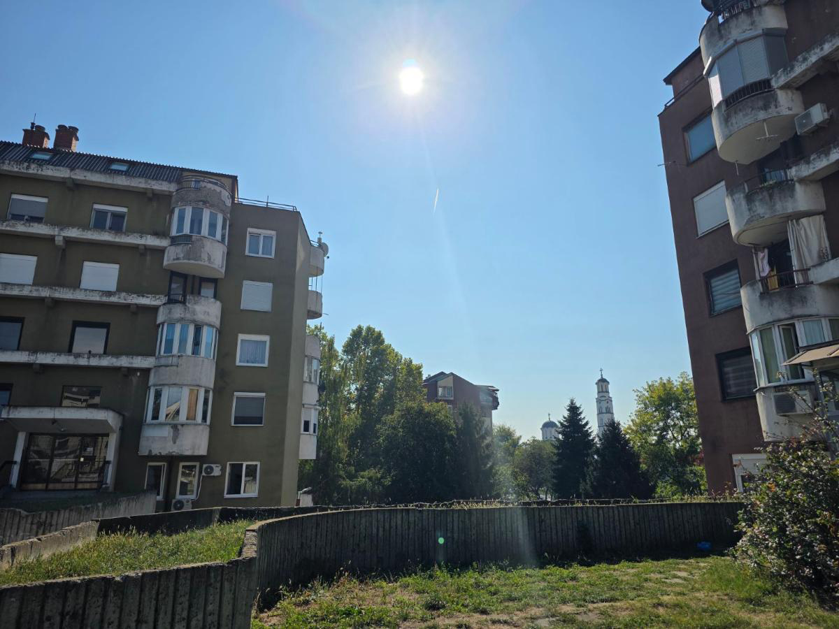 VRIJEME: Hladno i sunčano jutro, tokom dana do 16 stepeni, od petka kiša i zahlađenje