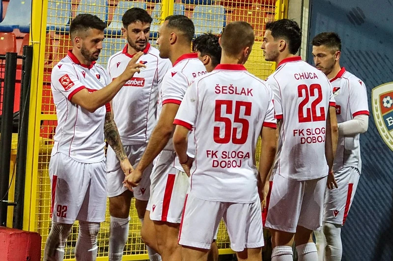FIFA kaznila dobojsku Slogu: Zabrana registracije novih igrača u tri prelazna roka