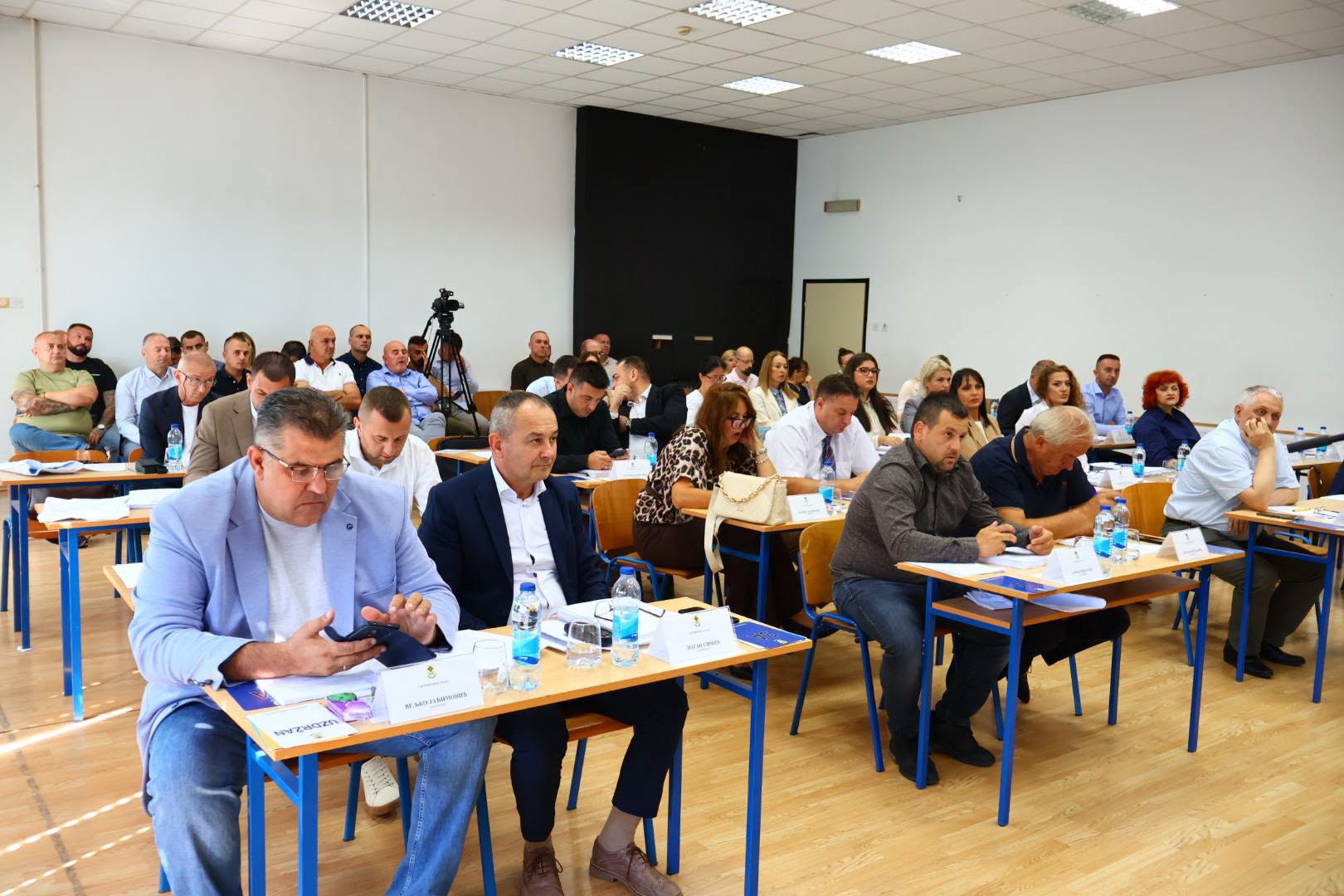 DANAS SJEDNICA SKUPŠTINE GRADA DOBOJA: Rebalans od 135,14 miliona KM i kompletan dnevni red