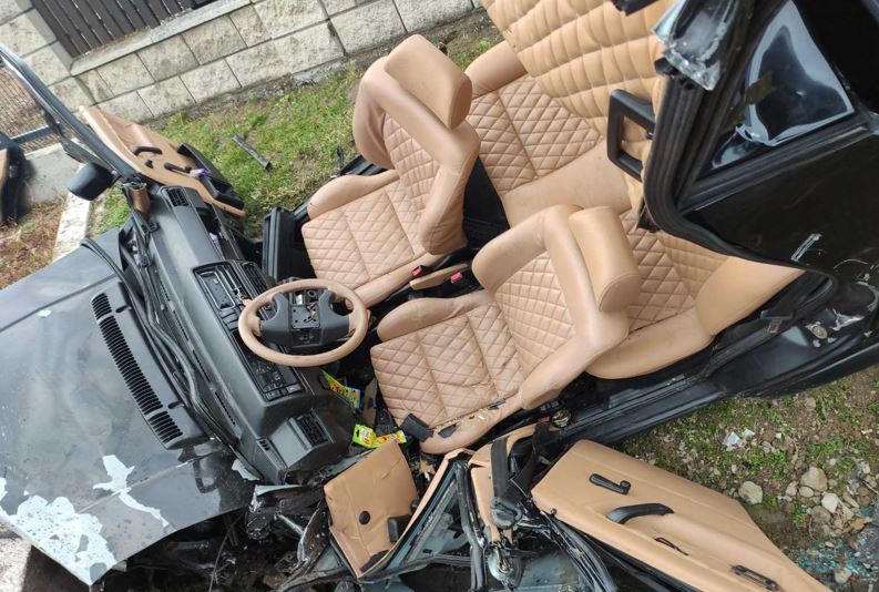 Saobraćajna nesreća Podnovlje Doboj 2