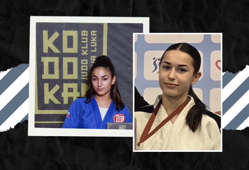 VELIKI USPJEH ZA DŽUDO KLUB KODOKAN – Sestre Simić na najvećim evropskim takmičenjima