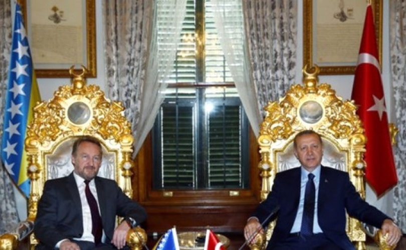 KAKVI SMO MI TO TURCI: Selam alejk, veliki predsjedniče!