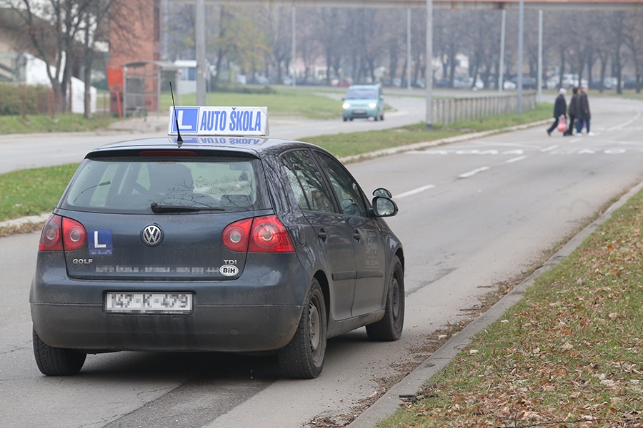 EVO ŠTA NAS ČEKA Polaganje vozačkih ispita u BiH će biti VRTOGLAVO SKUPO